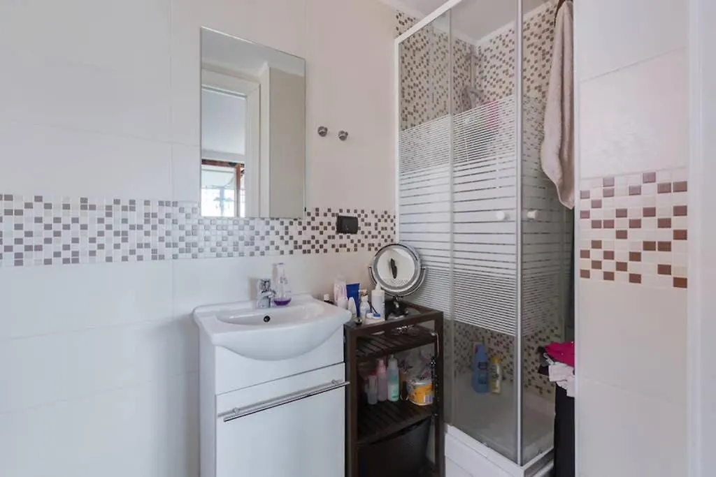 Appartamento Attico con grande terrazzo Roma