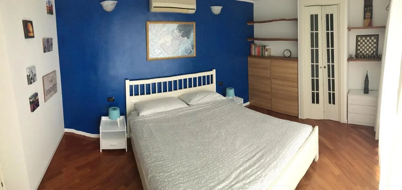 Appartamento Attico con grande terrazzo Roma
