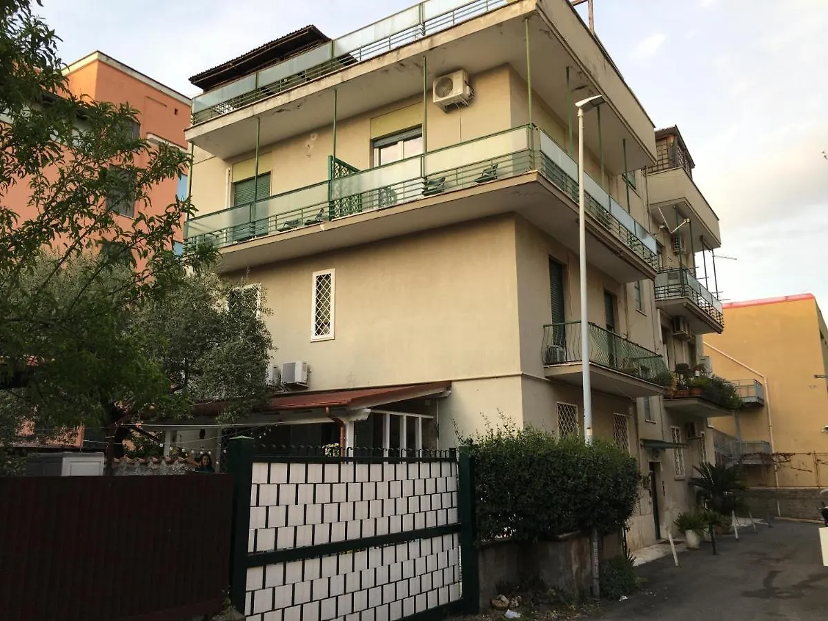 Apartamento Sunny Rome Attico Con Grande Terrazzo Italia
