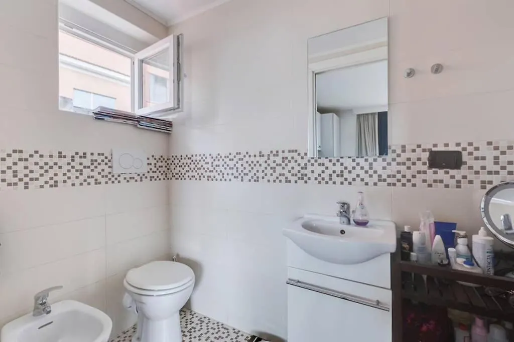 Apartamento Sunny Rome Attico Con Grande Terrazzo